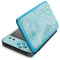 Crystal Turquoise Nintendo 2DS XL (2017) Skin